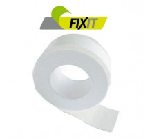 FIXIT UNI универсальная односторонняя лента на основе ПЭ с армированием 60мм х 25м