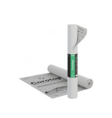 Вітроізоляційна мембрана Corotop Corovin 100 г/м² (1,5×50 м, 75 м²)