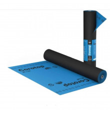 Тришарова супердифузійна мембрана Corotop Blue 140, 75м2, Польща