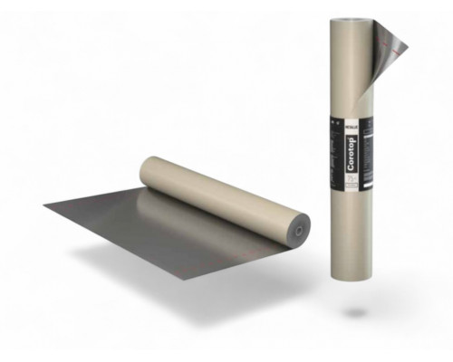 Пароізоляційна мембрана Corotop Metallic 80 80 гр/м2 Пароізоляційна мембрана Corotop Metallic 80 80 гр/м2