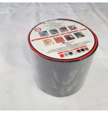 Бутиловая лента ALUBUTYL DR Tape 150×10 м, самоклеющаяся для кровли.