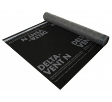 Супердифузійна мембрана DORKEN DELTA-VENT N PLUS 130 г/м2 1,5х50 м Супердифузійна мембрана DORKEN DELTA-VENT N PLUS 130 г/м2 1,5х50 м