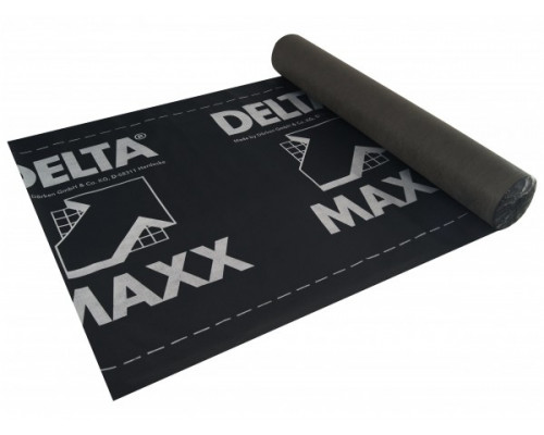 Супердифузійна мембрана DORKEN DELTA-MAXX 190 г/м2 1,5х50 м Супердифузійна мембрана DORKEN DELTA-MAXX 190 г/м2 1,5х50 м