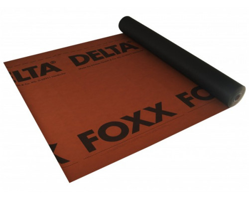 Супердифузійна мембрана DORKEN DELTA-FOXX 270 г/м2 1,5х50 м Супердифузійна мембрана DORKEN DELTA-FOXX 270 г/м2 1,5х50 м