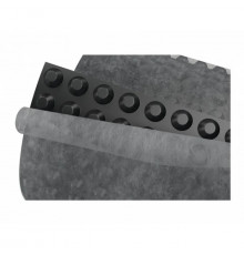 Шиповидная мембрана Dr.Drain DL8 GEO 150 2.0x20m (40м.кв)