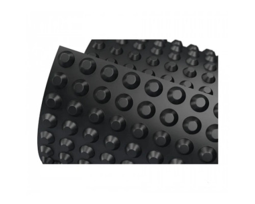 Мембрана профилированная Dr.Drain EKL 350 1×20 м (20 м²) — гидроизоляция фундамента, подвала, цоколя. Мембрана профилированная Dr.Drain EKL 350 1×20 м (20 м²) — гидроизоляция фундамента, подвала, цоколя.