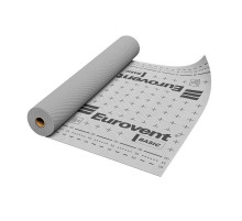 Кровельная супердиффузионная мембрана Eurovent Basic