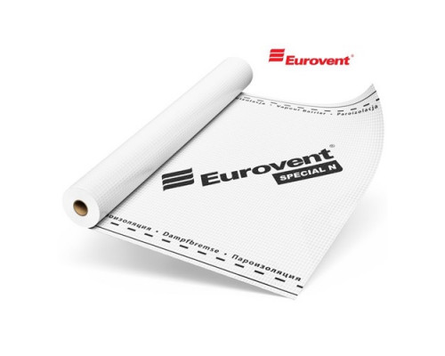 Пароизоляционная пленка Eurovent Special N Пароизоляционная пленка Eurovent Special N