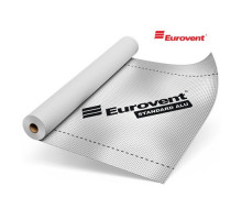 Пароізоляційна плівка Eurovent Standsrt Alu 90