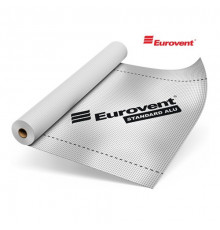 Пароізоляційна плівка Eurovent Standsrt Alu 130