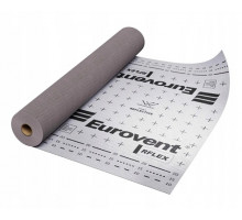 Покрівельна алюмінізована мембрана Eurovent Rflex 160