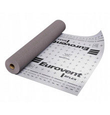 Покрівельна алюмінізована мембрана Eurovent Rflex 160