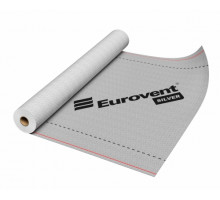 Гідроізоляційна плівка Eurovent Silver 96