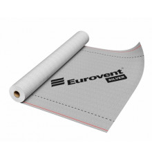 Гидроизоляционная плёнка Eurovent Silver 96