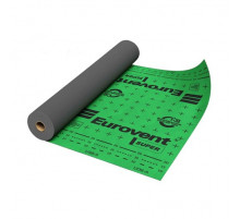 Кровельная супердиффузионная мембрана Eurovent Super 170