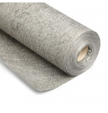 Геотекстиль термоскріплений Fibertex F-50 300 г/кв.м, сірий, 5х20 м, 100 м2