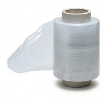 Стрейч-плівка прозора 100 мм х 109 м, 17 мкм, 0.25 кг