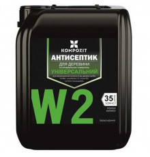 W2 Kompozit Антисептик універсальний, 10 л