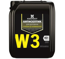 W3 Kompozit Антисептик устойчив к мойке, 5 л