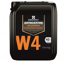 W4 Kompozit Антисептик для посиленого захисту, 5 л