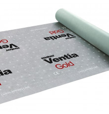 Покрівельна мембрана MDM Ventia Gold 75 м2 150 г/м2