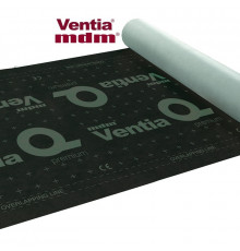 Покрівельна мембрана MDM  Ventia Premium Q 230,  230 гр./м.кв., 1,5х50 / 75 м2