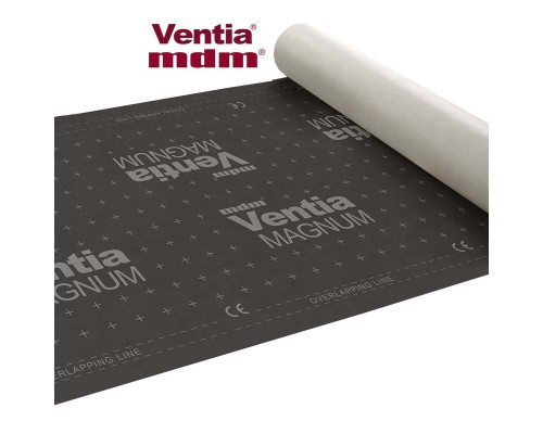Кровельная мембрана MDM NT Ventia Magnum 306 75 м² Кровельная мембрана MDM NT Ventia Magnum 306 75 м²