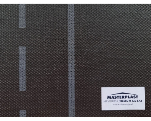 Супердиффузионная мембрана Mastermax Premium 120 SA2 Супердиффузионная мембрана Mastermax Premium 120 SA2