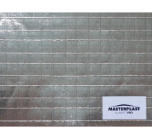 Плівка пароізоляційна Masterfol Alukraft Pro армована тепловідбивна 120 г/м2 1,2x50 м (кв.м)