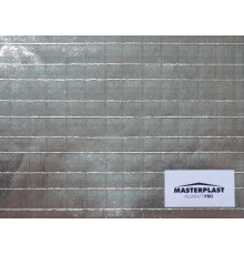 Пленка пароизоляционная Masterfol Alukraft Pro армированная теплоотражающая 120 г/м2 1,2x50 м (кв.м)