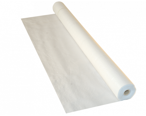 Пленка пароизоляционная армированная Masterfol White Foil (1,5 х 50 м) 75 м²