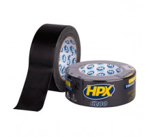 Армована ремонтна стрічка HPX 6200 48мм х 25м чорна