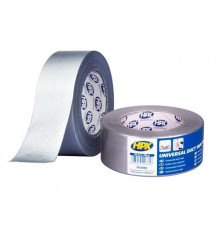 Армированная универсальная ремонтная лента Universal Duct Tape 1900 48мм х 50м серебристая