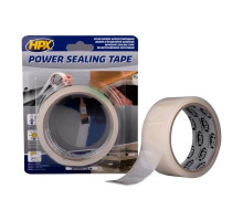 Лента для герметизации шва POWER SEALING 38мм х 1,5м полупрозрачная