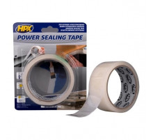 Стрічка для герметизації шва POWER SEALING 38мм х 1,5м напівпрозора