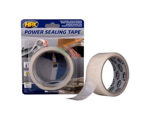 Стрічка POWER SEALING 38 мм × 1.5 м (напівпрозора) — професійна герметизація швів для вікон, дверей та сантехніки | Plivki.com Стрічка POWER SEALING 38 мм × 1.5 м (напівпрозора) — професійна герметизація швів для вікон, дверей та сантехніки | Plivki.com