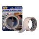 Стрічка POWER SEALING 38 мм × 1.5 м (напівпрозора) — професійна герметизація швів для вікон, дверей та сантехніки | Plivki.com