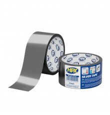 Металізована стрічка Silver Tape 50мм x 25м срібляста