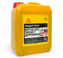 Sikagard-261W Биогнезащита для древесины, 5л