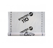 Покрівельна гідроізоляційна плівка Strotex 110 PP 1,5х50 м
