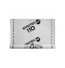 Покрівельна гідроізоляційна плівка Strotex 110 PP 1,5х50 м
