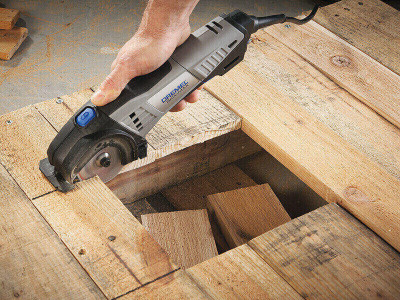 Інструменти Dremel для дачі
