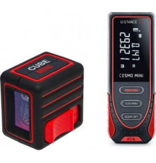 Лазерний рівень ADA Cube MINI Basic Edition + Cosmo MINI