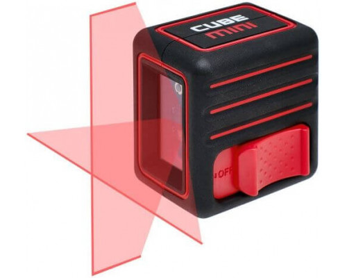 Лазерний рівень ADA Cube MINI Basic Edition + Cosmo MINI