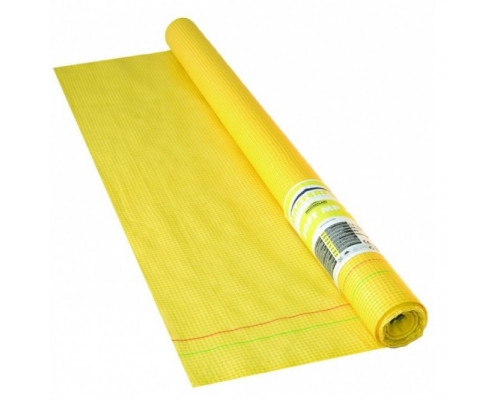 Гідробар'єр армований Masterfol YELLOW FOIL MP 1,5×50 м (75 м²) Гідробар'єр армований Masterfol YELLOW FOIL MP 1,5×50 м (75 м²)