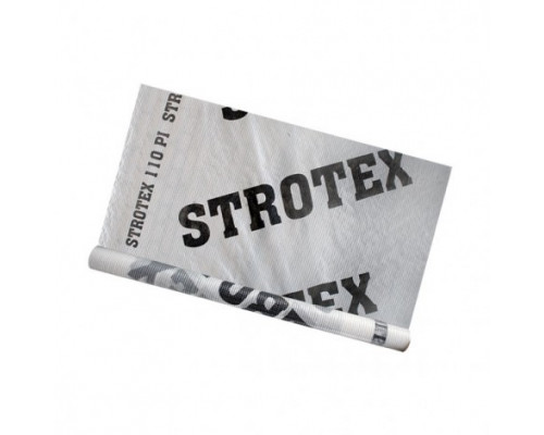 Покрівельна пароізоляційна плівка Strotex 110 PI 1,5х50 м Покрівельна пароізоляційна плівка Strotex 110 PI 1,5х50 м