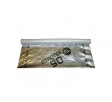 Фольгована пароізоляційна плівка Strotex AL 90 1,5х50 м