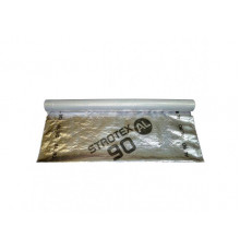 Фольгована пароізоляційна плівка Strotex AL 90 1,5х50 м
