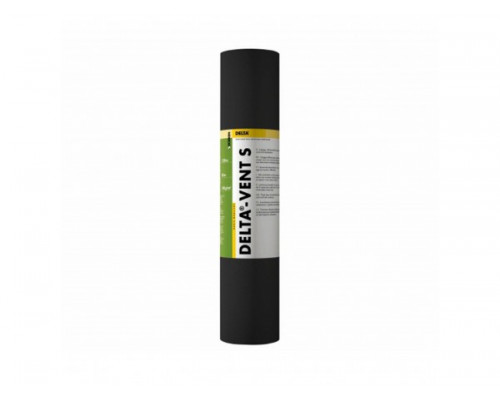 Супердиффузионная мембрана DORKEN DELTA-VENT S 150 г/м2 1,5х50 м Супердиффузионная мембрана DORKEN DELTA-VENT S 150 г/м2 1,5х50 м