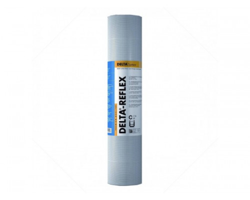 Пароизоляционная плёнка DORKEN DELTA-REFLEX 180 г/м2 1,5х50 м Пароизоляционная плёнка DORKEN DELTA-REFLEX 180 г/м2 1,5х50 м